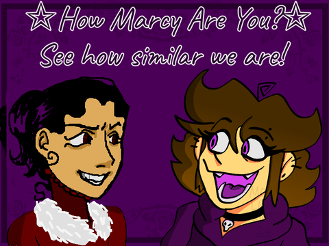 ✩How Marcy Am I?✩ REDOO
