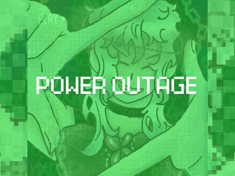 010. POWER OUTAGE // Gift
