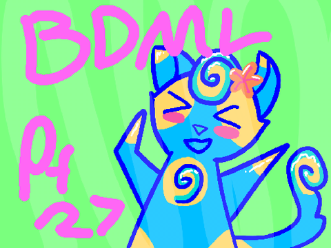 BDML ★ Part 27 (goated) ᝰ.ᐟ