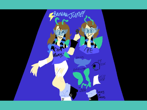 My band au persona!