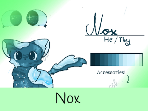 Woah design: Nox