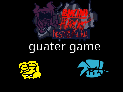 guater game music