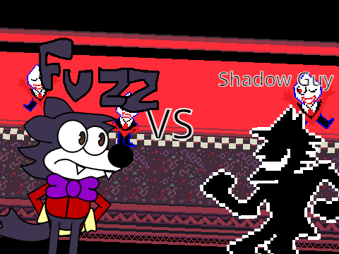 AYF: Shadowguy VS Fuzz (2)