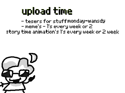 UPLOAD TIME
