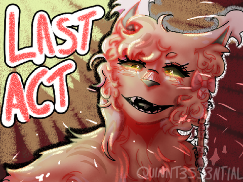 [37.] LAST ACT — Encore Entry