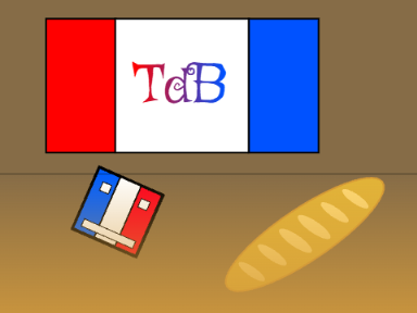 Tour des Baguette [TdB] (NON-JOKE VER)