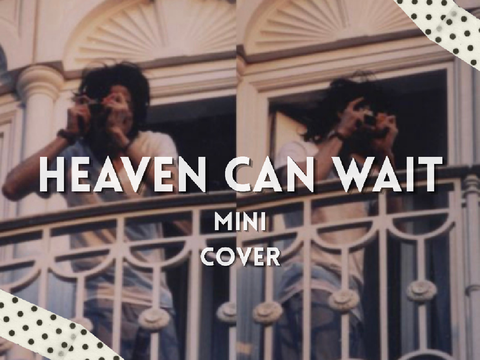 heaven can wait mini cover