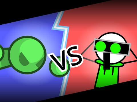 VS. (4) featuring @dooble_animatez #All #Animation #Story