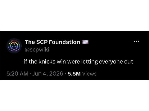 We are beyond Cooked gng