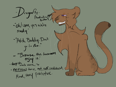 || VAE || I Do The Voice Acting Thing 