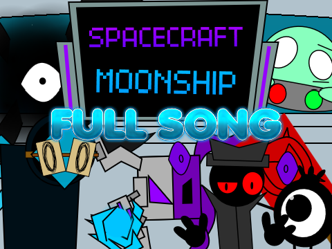 Spacecraft Moonship - Full Song