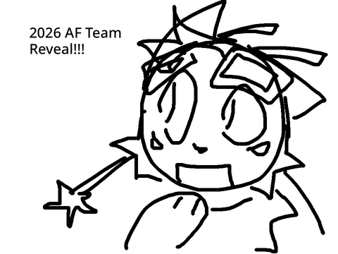 Artfight team reveal!!!