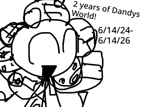 2 years of dandys world!