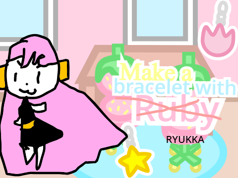 WHAT IN THE RYUKKA