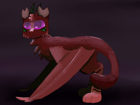 Red — New Main OC