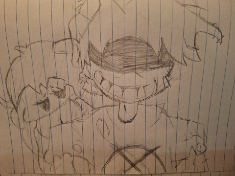 Random Art (Girlfriend, Herself, Yourself)