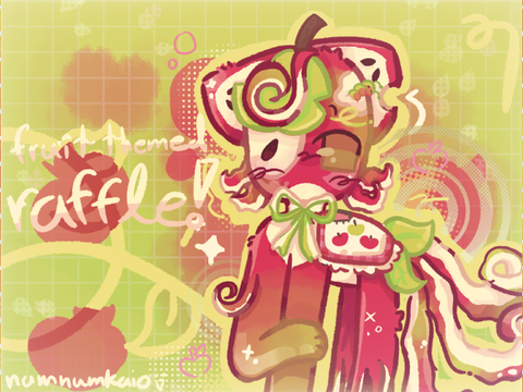 fruit themed g4mbl1ng :D