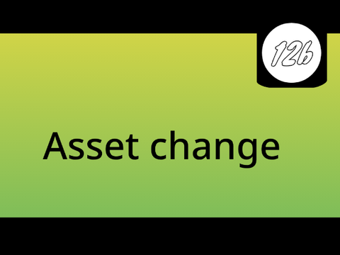 POKE S3 12b: Asset change