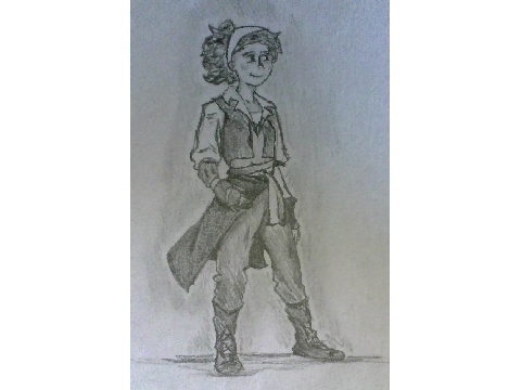 New OC???