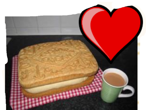 luv biscuit