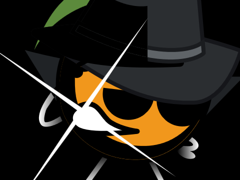 An Orange Soda Spy