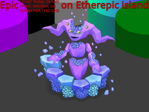 Etherepic island:Jeeode