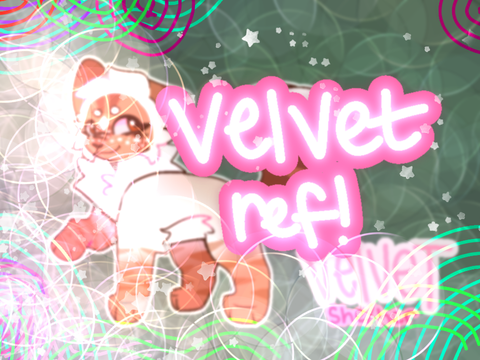velvet - 2026 ref 