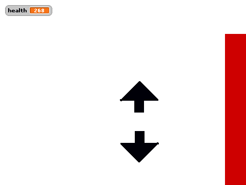 health bar demo