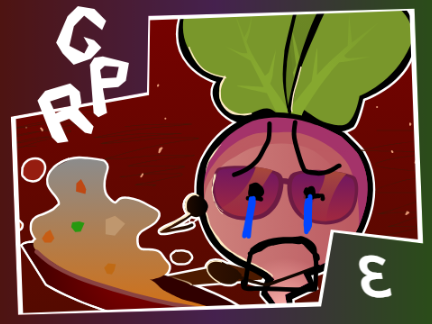 (Cancelled)RPG 2A: "One Meal Can Always Spot Another"
