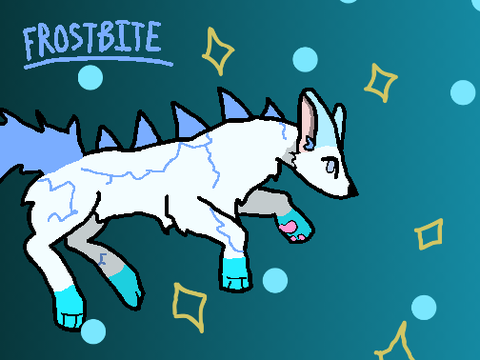 Frostbite entry 