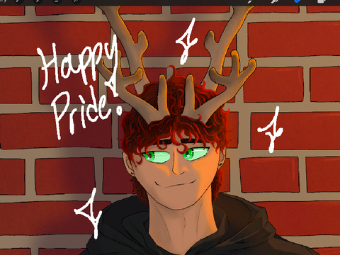Happy Pride!