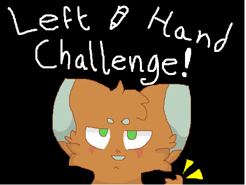 Left Hand Challenge!