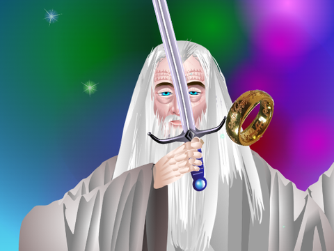 Gandalf - draft 1