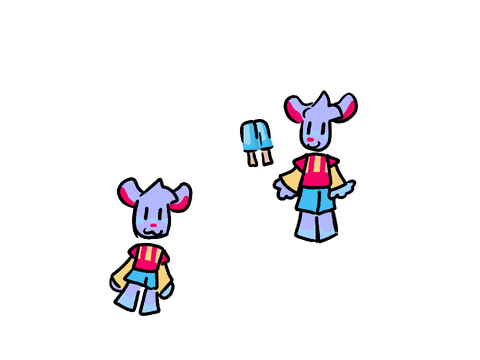 new undertale oc 