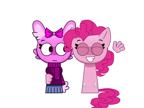 The 2 Pinkies.