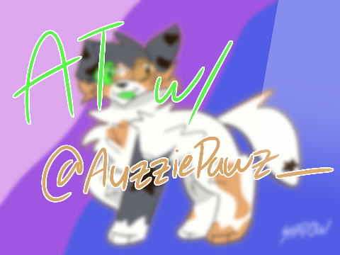 AT w/ @AuzziePawz_