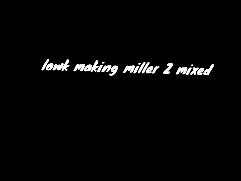 miller z mixed stuff