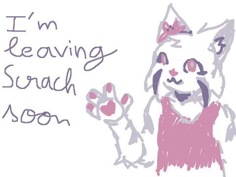 Leaving scratch soon
