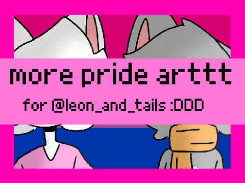@leon_and_tails >:3