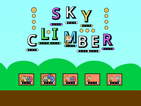Sky Climber