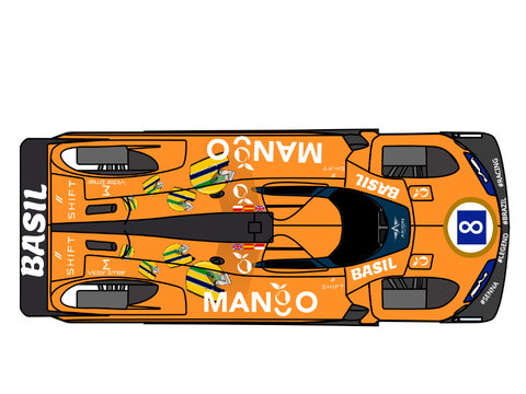 SAO PAULO IEC SPECIA LIVERY AXION MOTORS