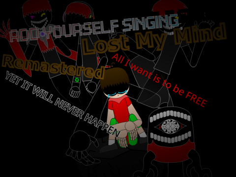 AYS: I sing 'Lost my Mind'