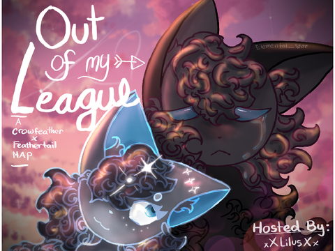 ~Out of my league~ TNE entry