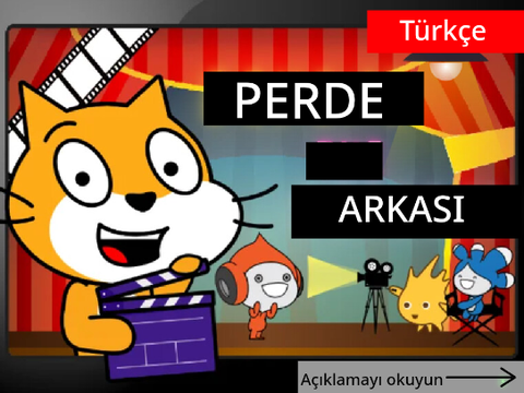 Çeviriler | Perde Arkası