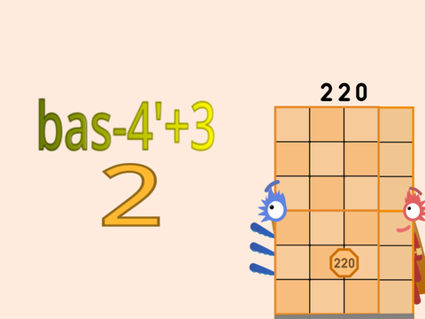 bas-4’+3, 2