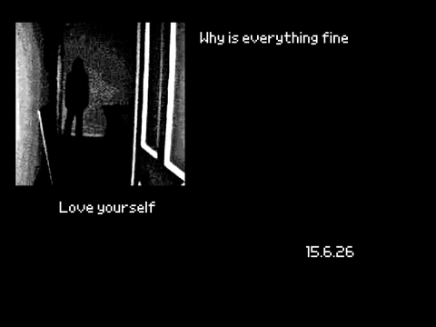 Why is everything fine