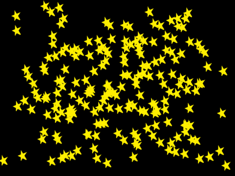 Random Stars