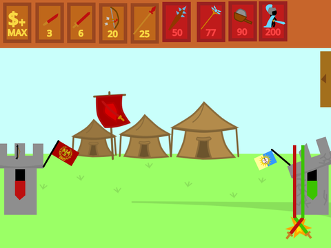STICK WAR: Rome vs Carthage SUPER EASY