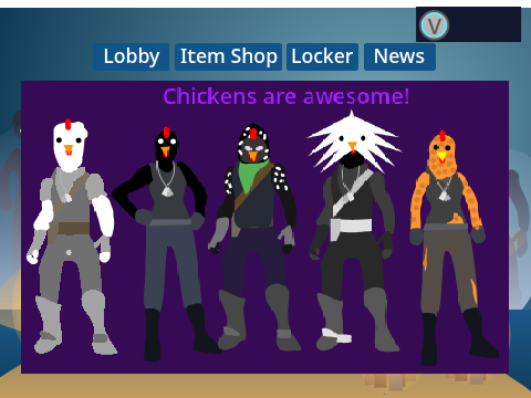 Chicken Night 