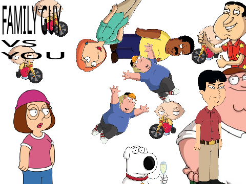 Family Guy vs You